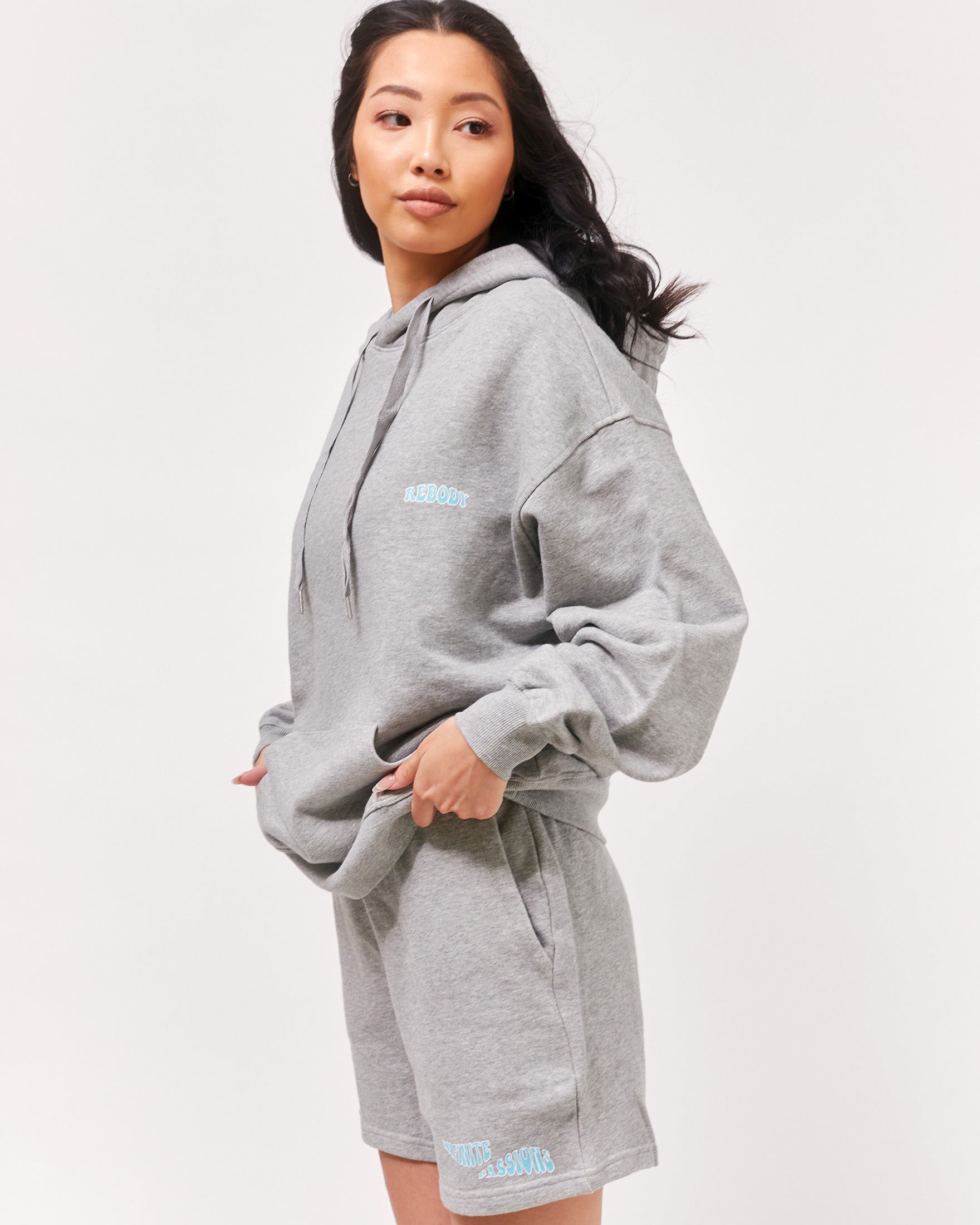 Infinite Passions French Terry Hoodie-1