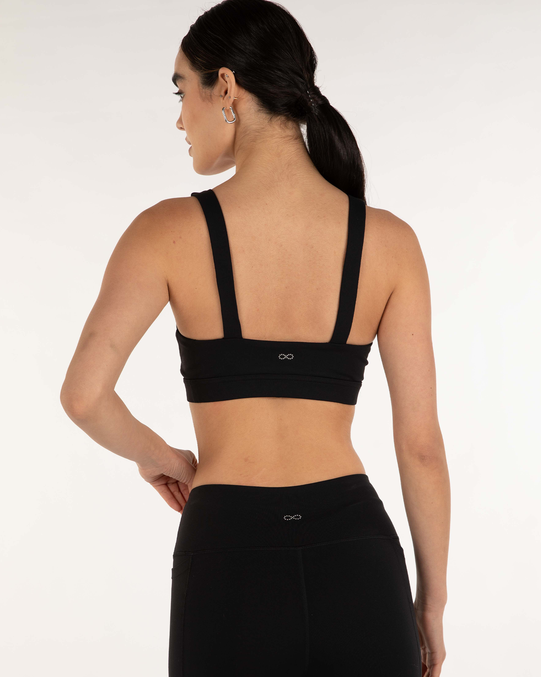 Contour Keyhole Cloudlux Bra-1