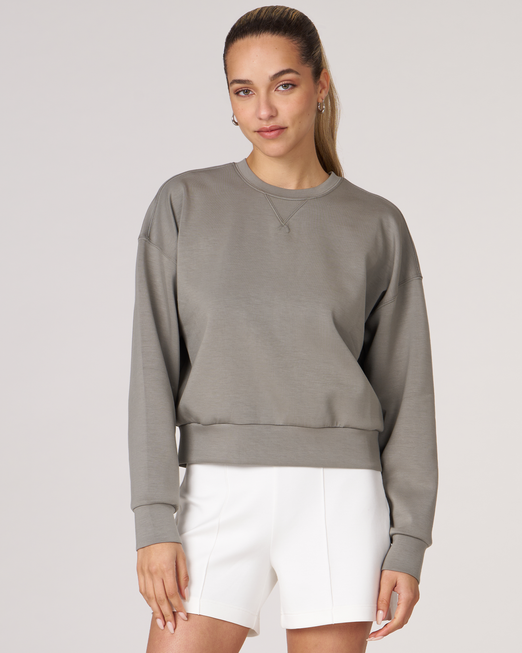 Essential Scuba Crewneck-0
