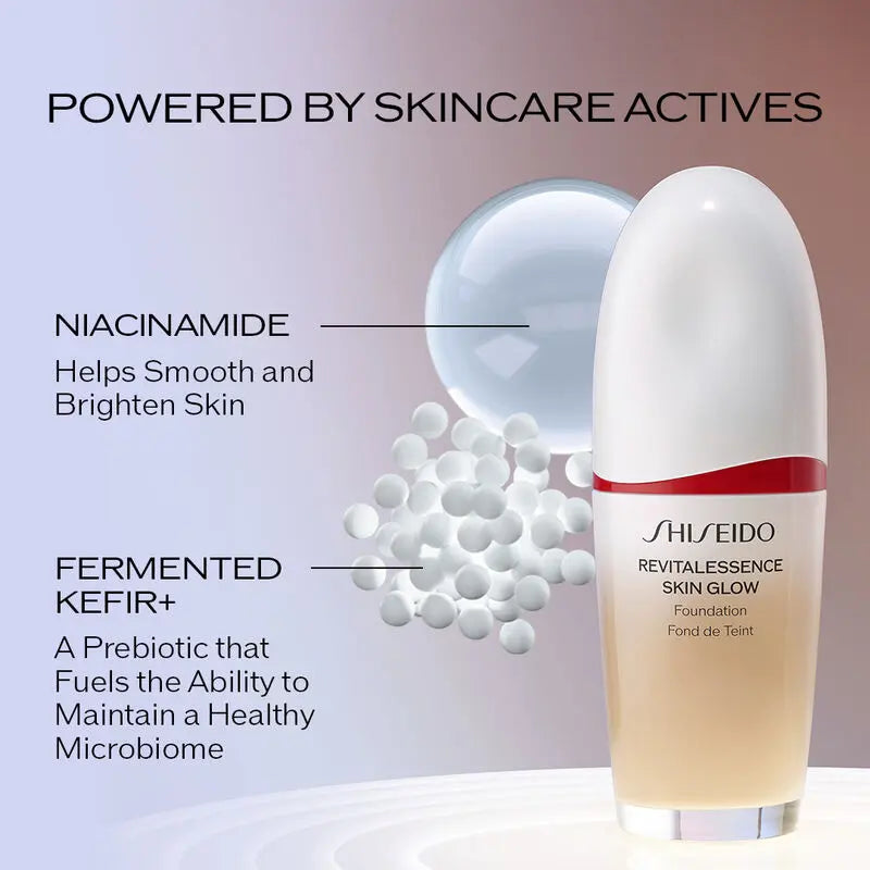 REVITALESSENCE SKIN GLOW Foundation SPF 30