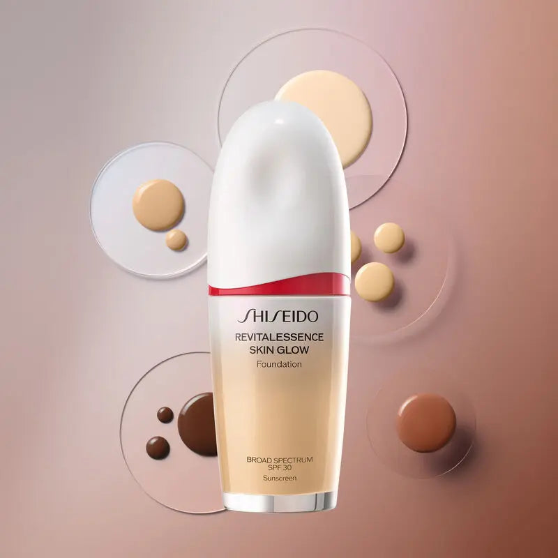 REVITALESSENCE SKIN GLOW Foundation SPF 30