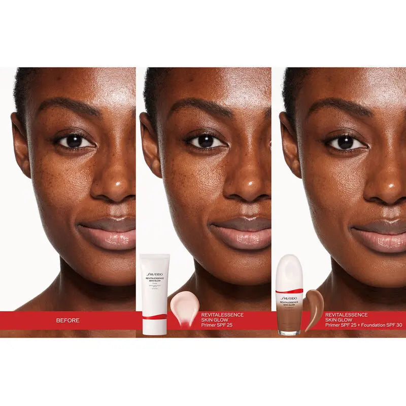 REVITALESSENCE SKIN GLOW Primer SPF 25