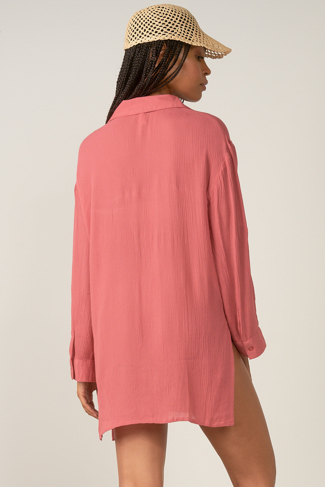 Turks Button Down