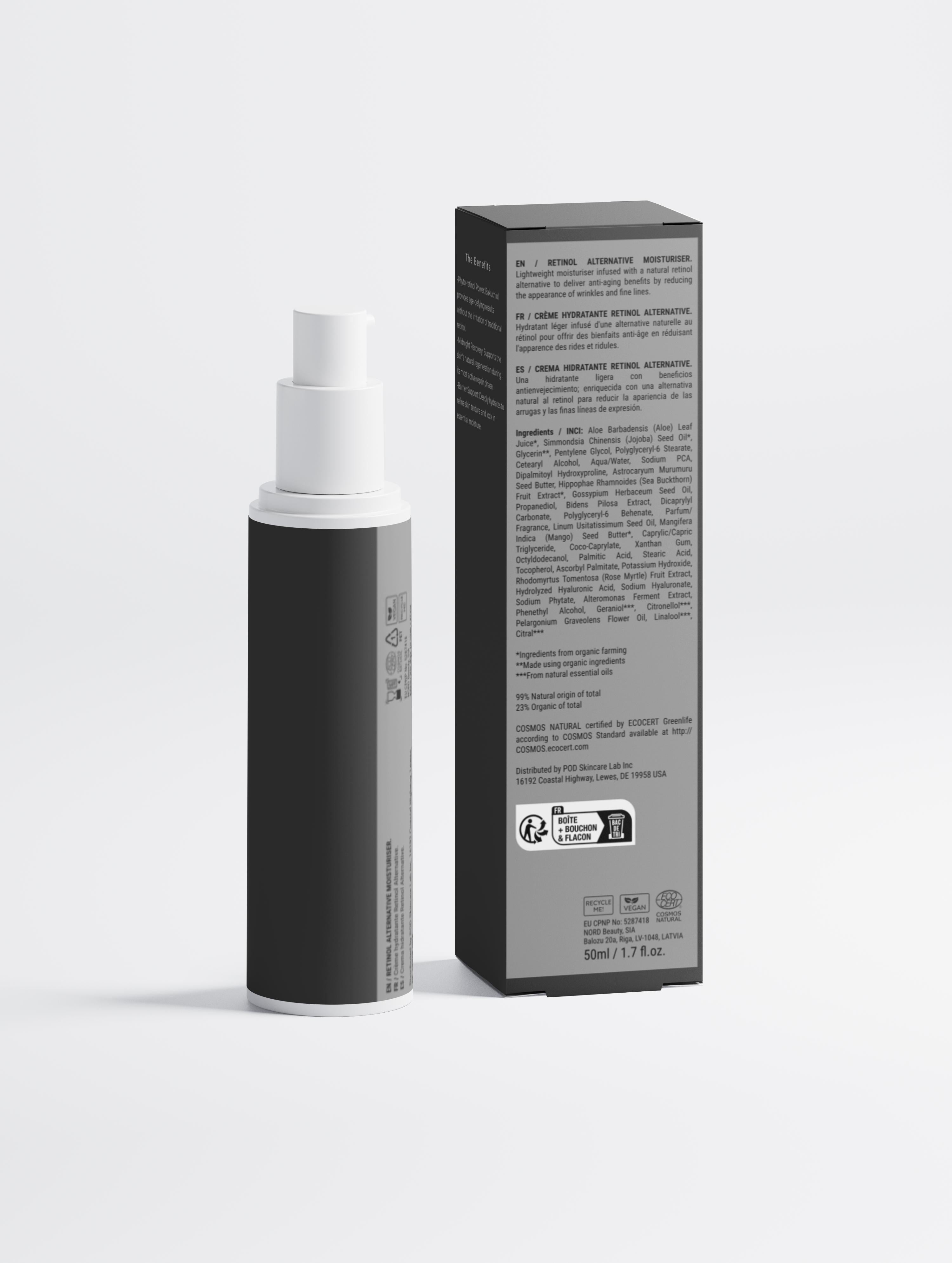 THE PHYTO-RETINOL | Evening Ritual