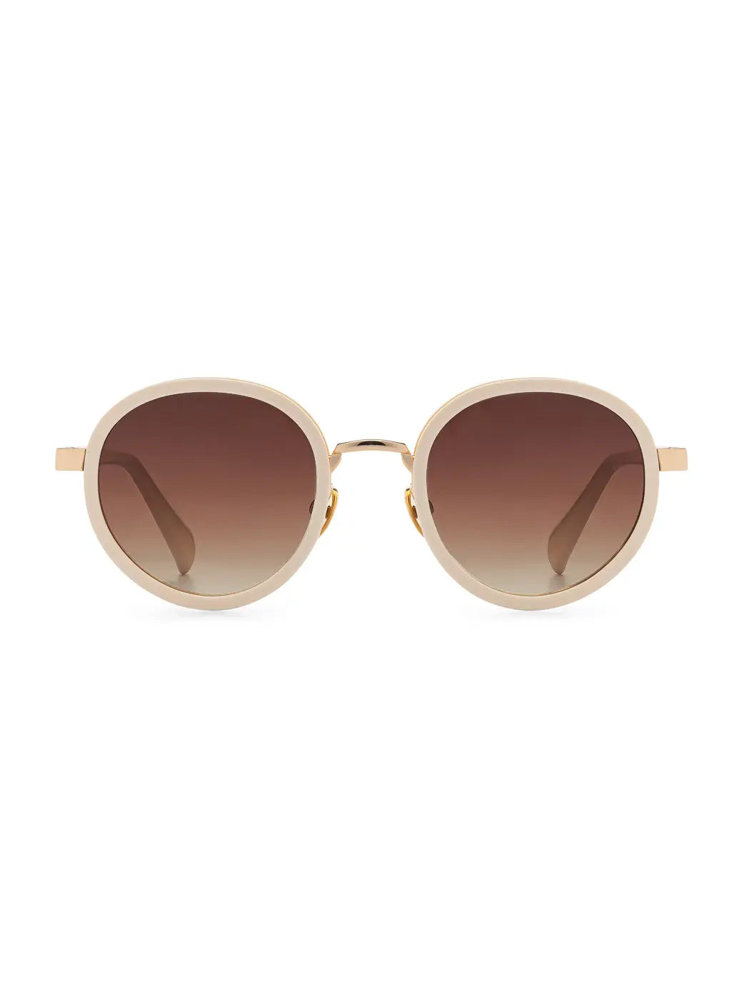 RIVER Ivory | Gold