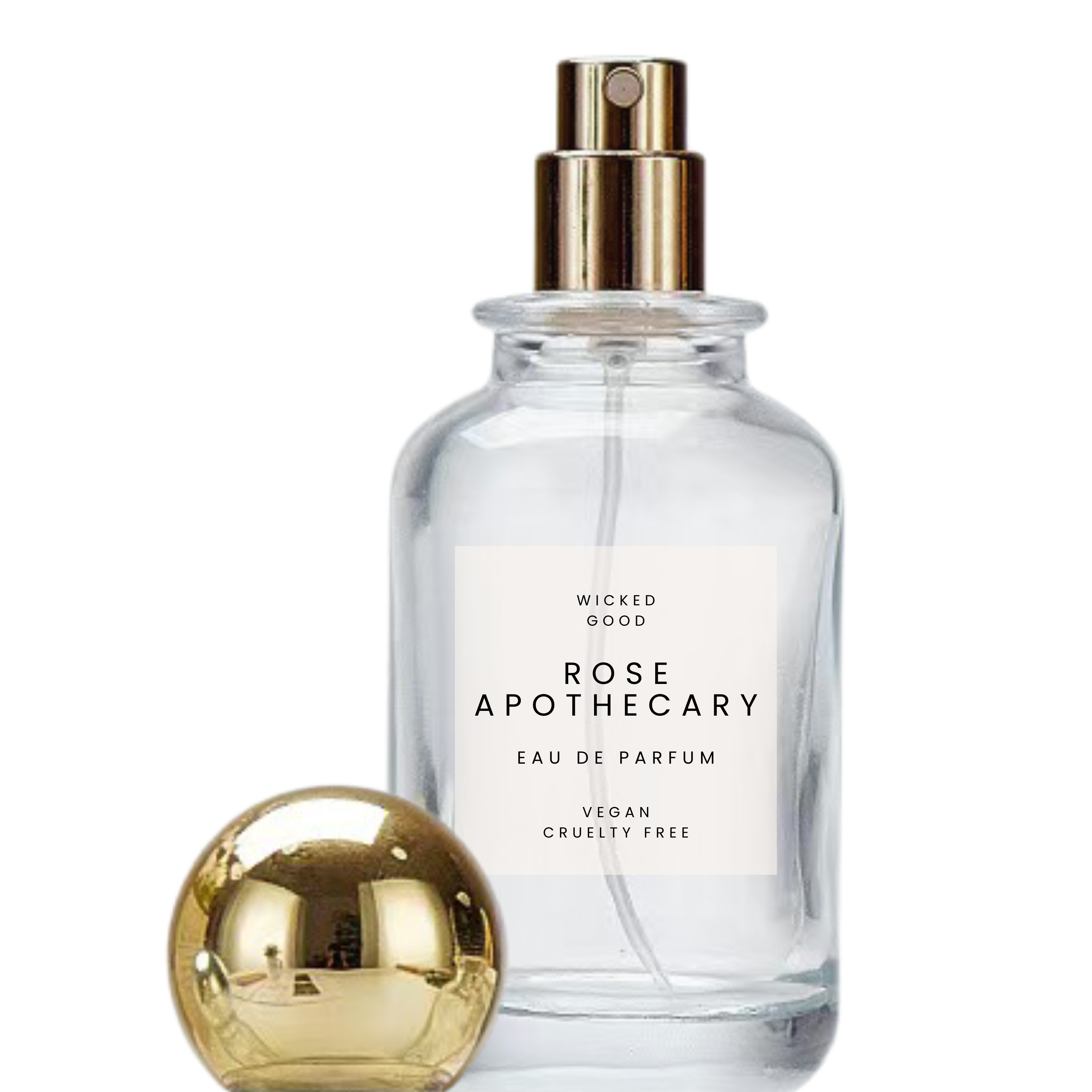Rose Apothecary Perfume | 7 'Schitt's Creek' Gifts That Are Simply the Best