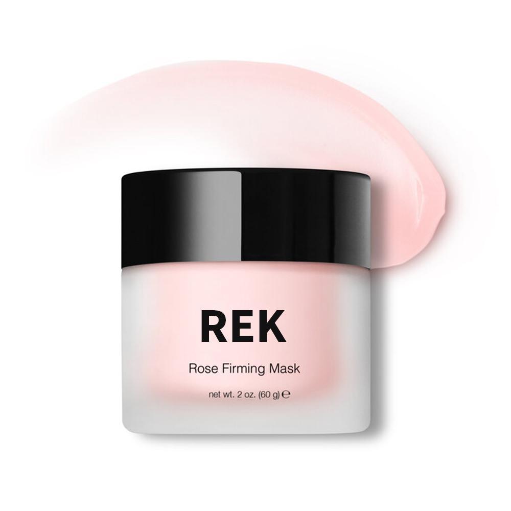 Rose Firming | Face Mask | REK Cosmetics