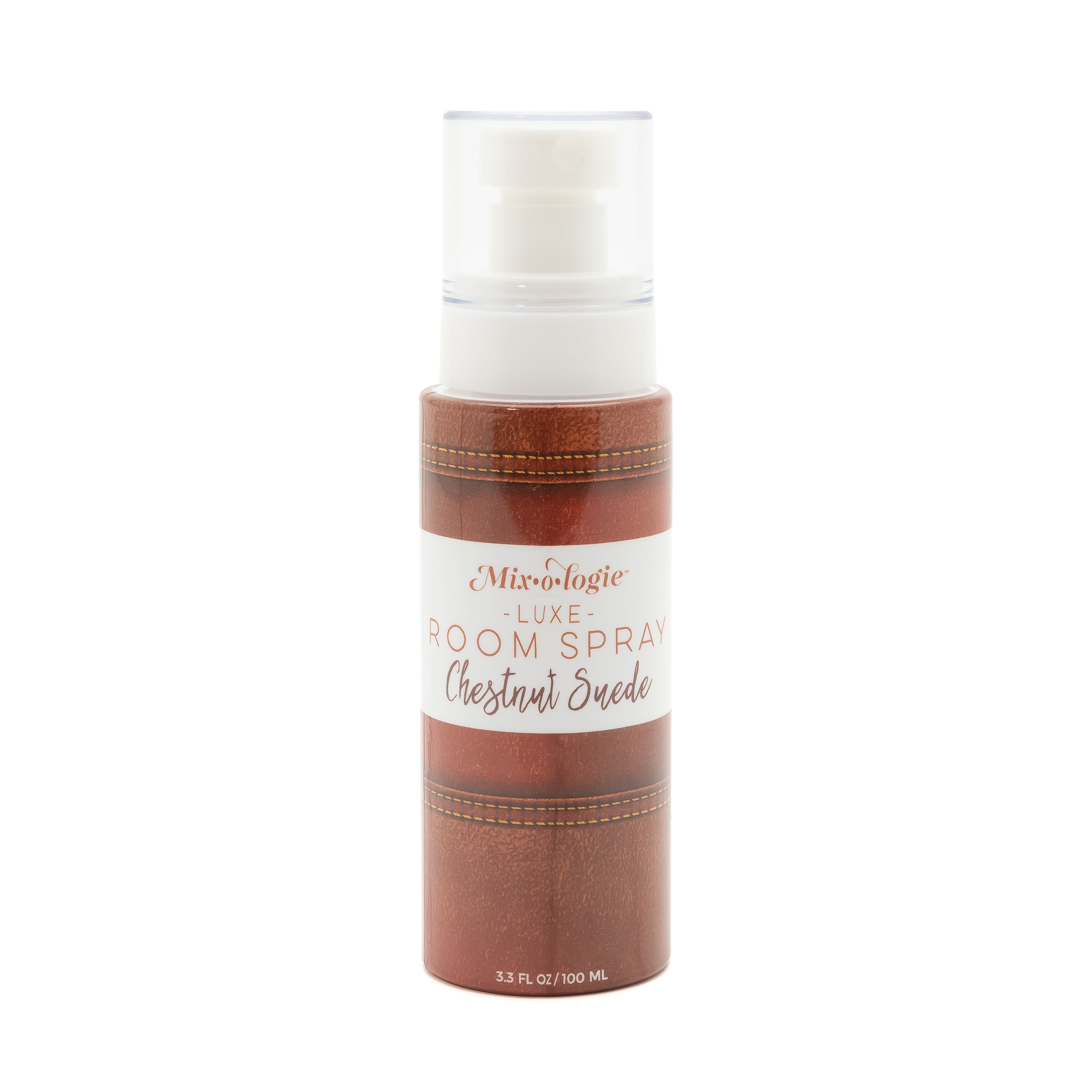 Mixologie Chestnut Suede