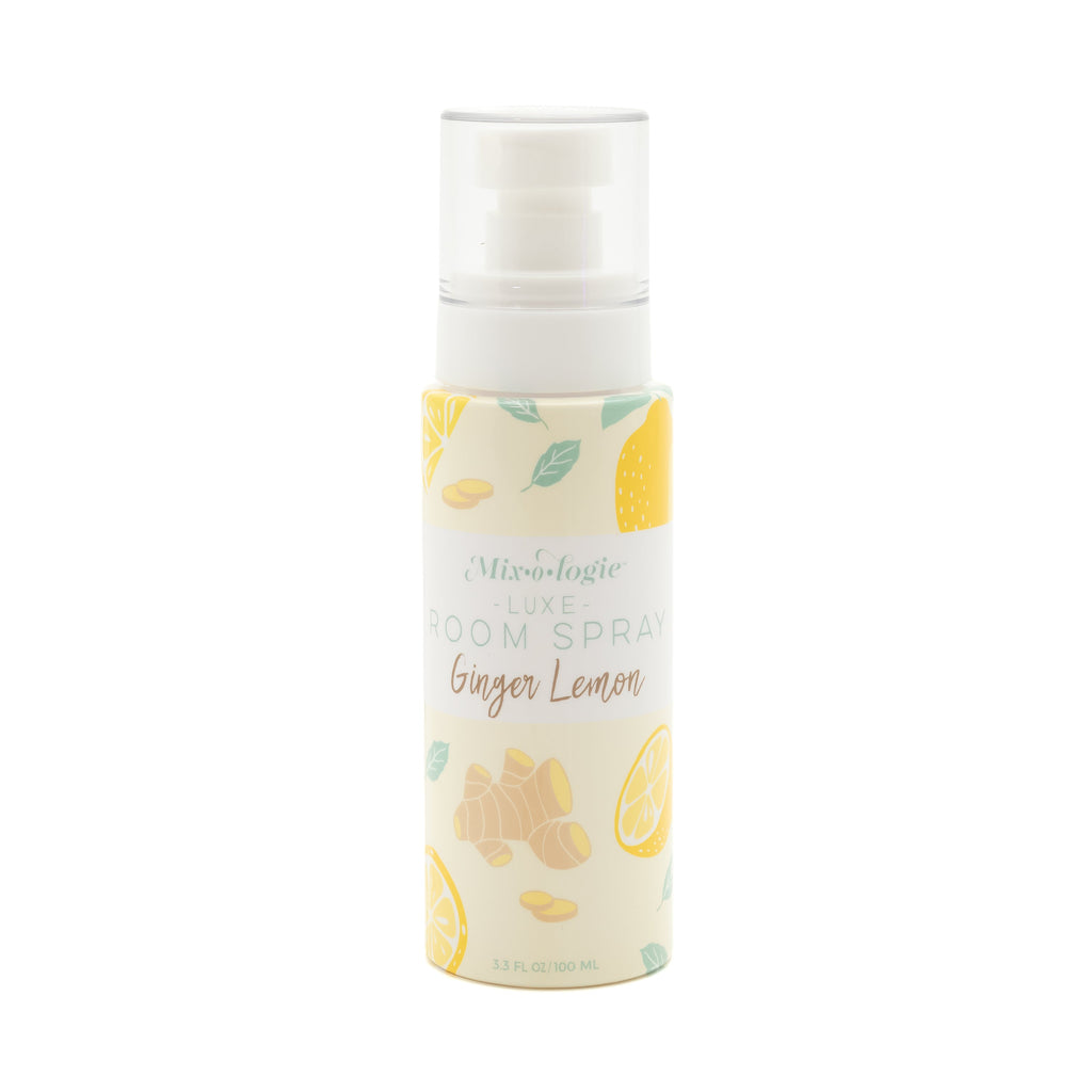 Mixologie Ginger Lemon
