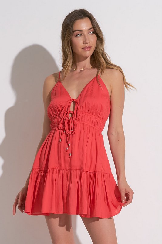 Ruby Dress