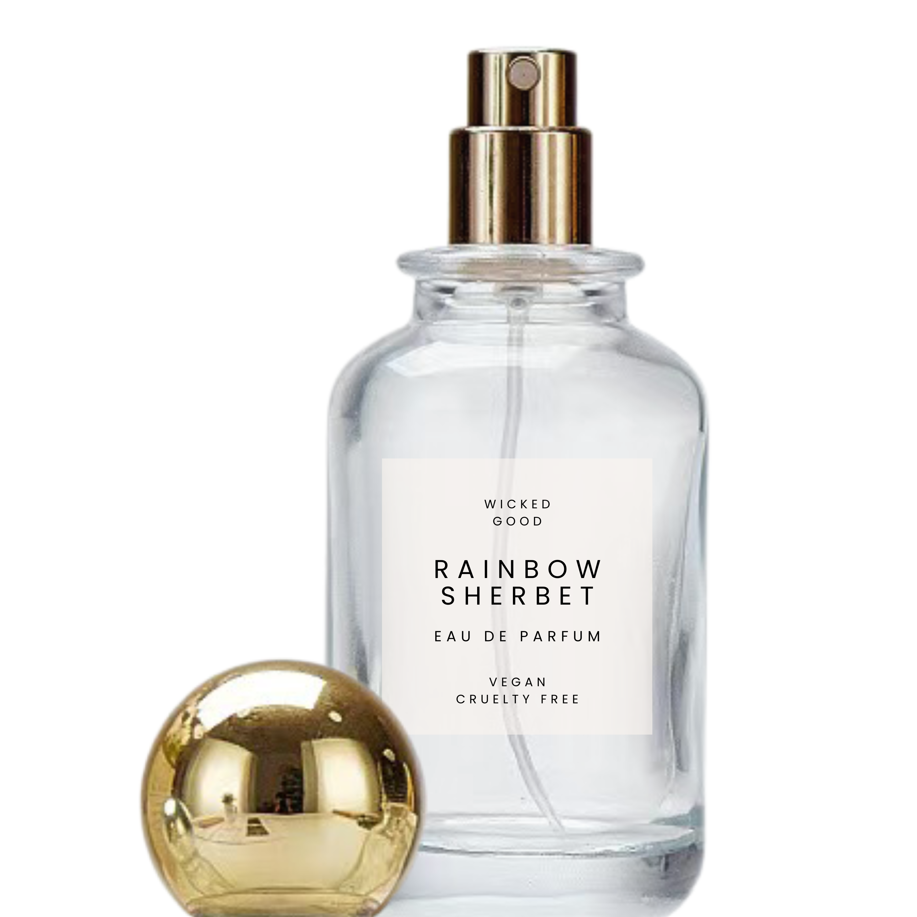 Rainbow Sherbet Perfume | Best Colorful Fragrance For Summer