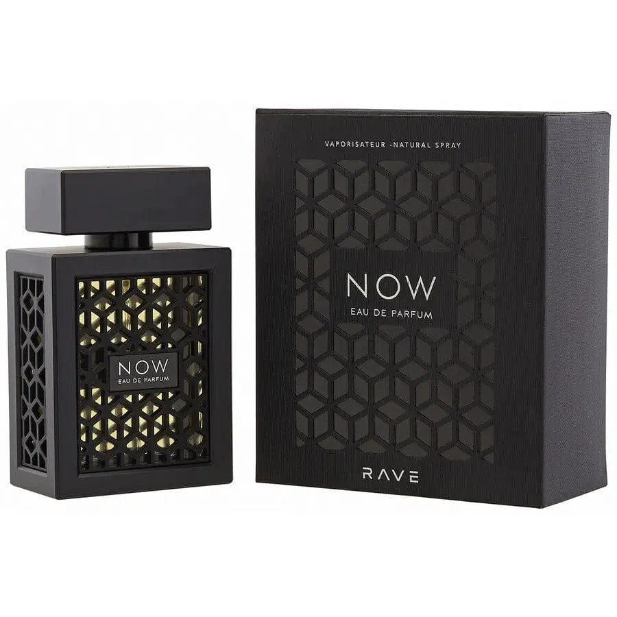 Rave Now By Lattafa Unisex 3.4 oz EDP Spray
