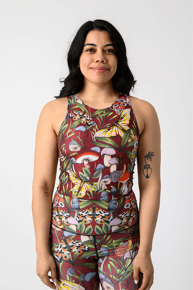 Ready or Knot Tank - Fun Gal
 back