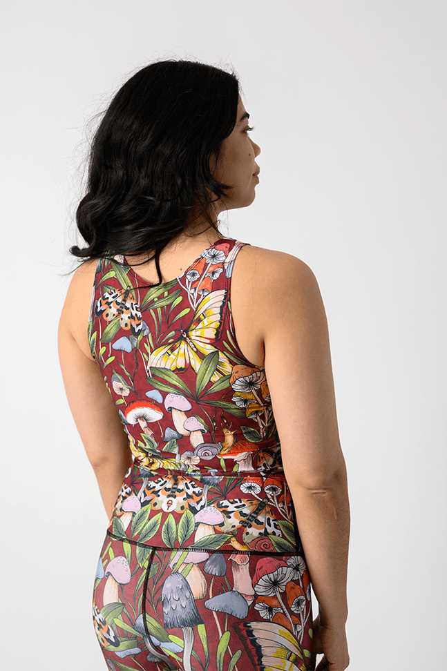 Ready or Knot Tank - Fun Gal
 reversed