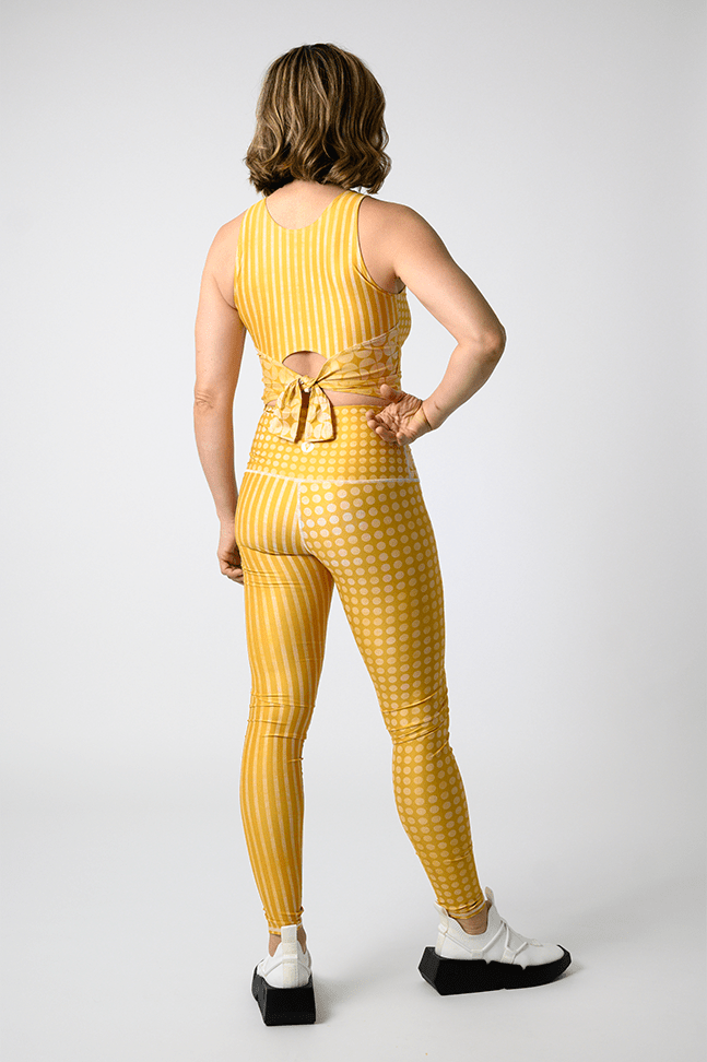 Ready or Knot Tank - Golden Girl
 back full