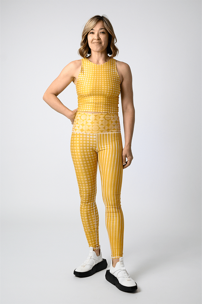 Ready or Knot Tank - Golden Girl
 full