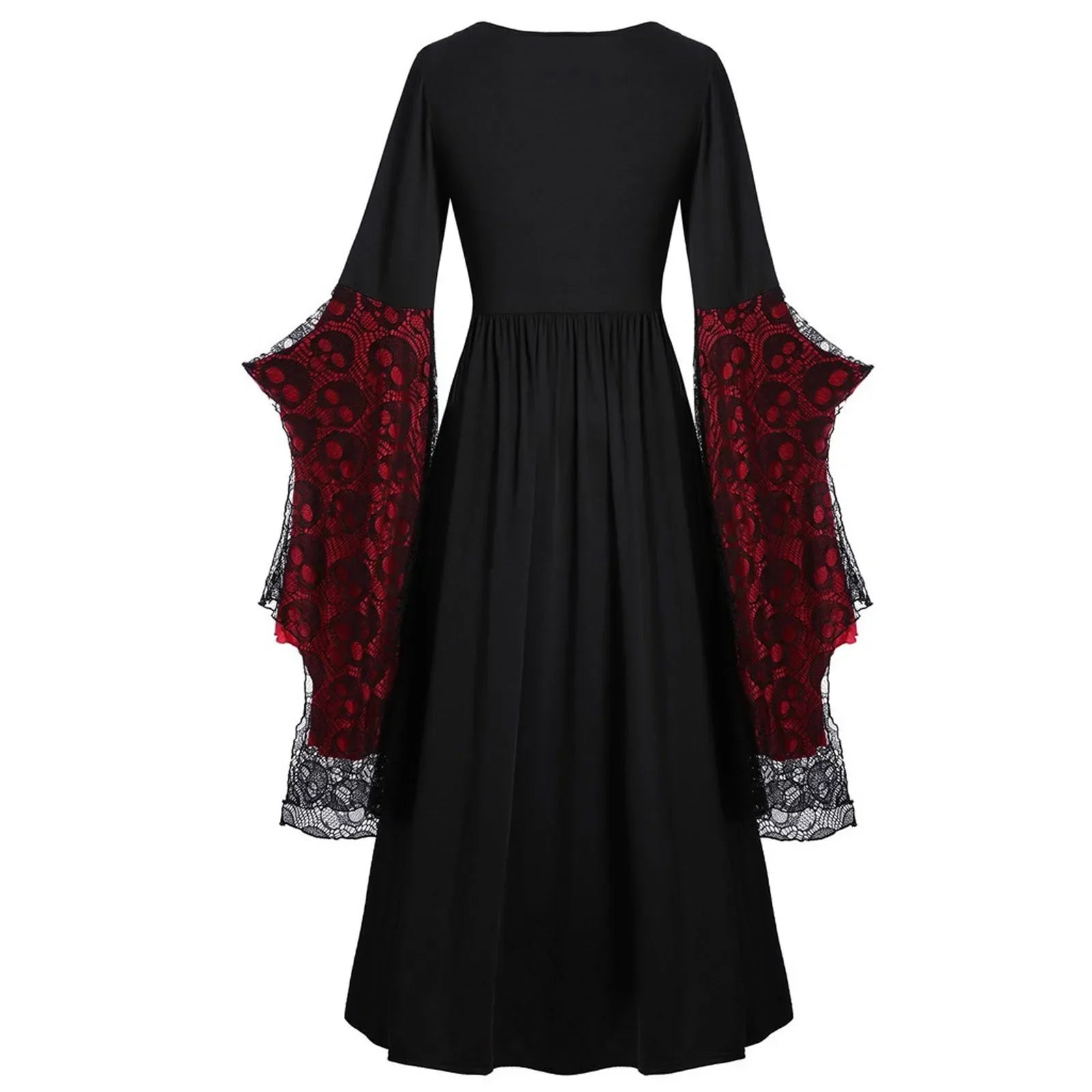 Witch Skull Costume Dresses