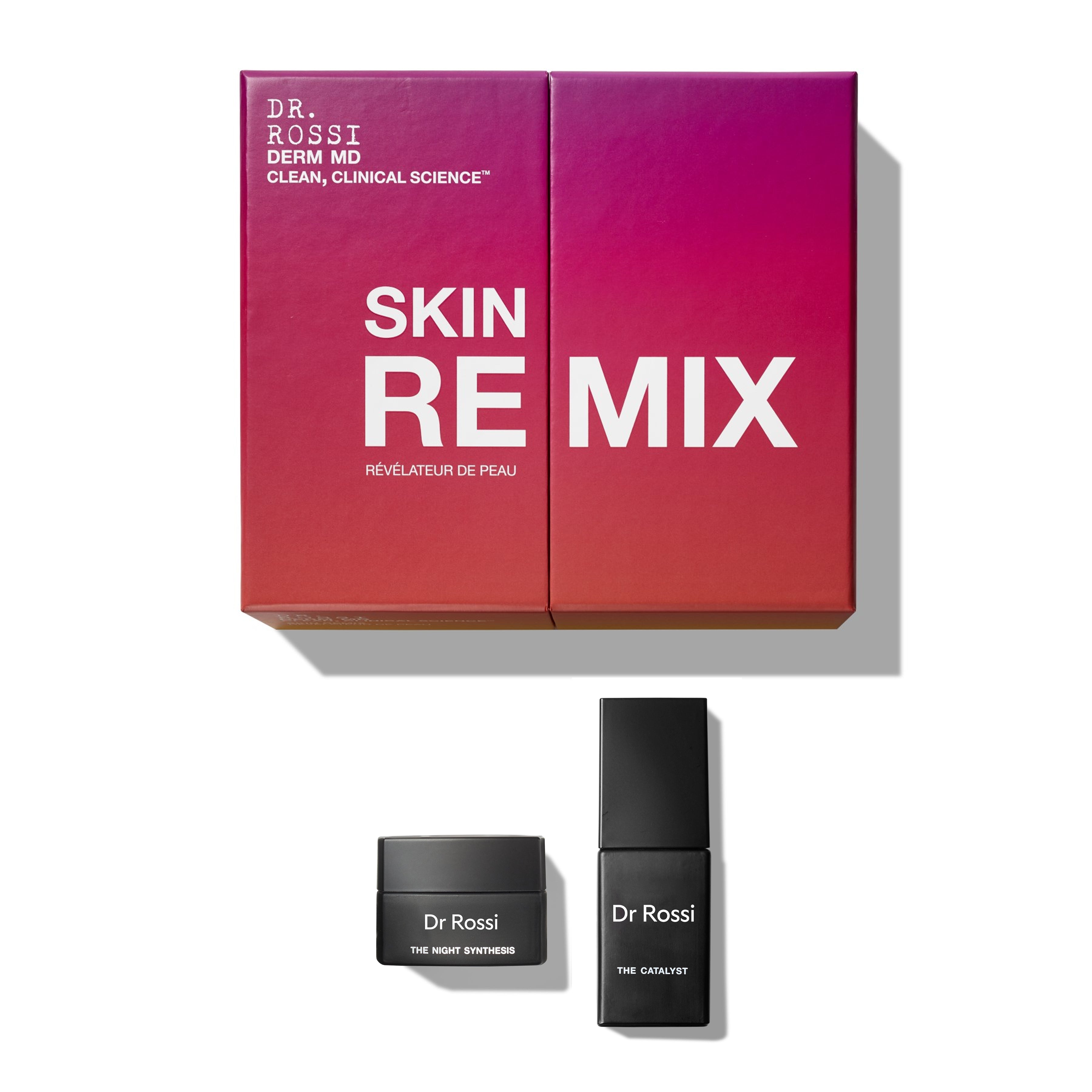 Skin Remix Set