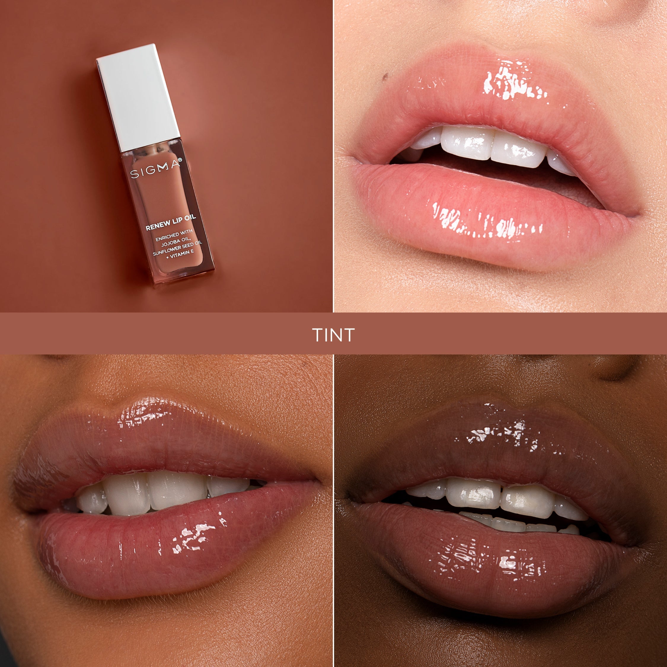 Renew Lip Oil