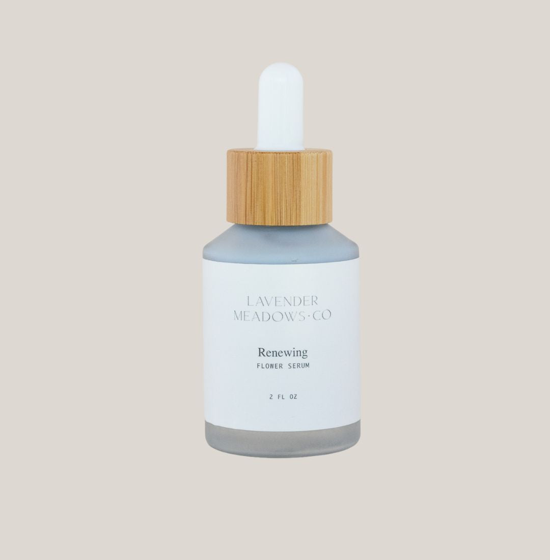 Renewing Flower Serum (2 oz)