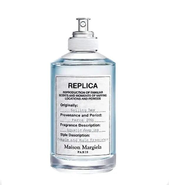 Replica Sailing Day By Maison Margiela Unisex 3.4 oz EDT Spray