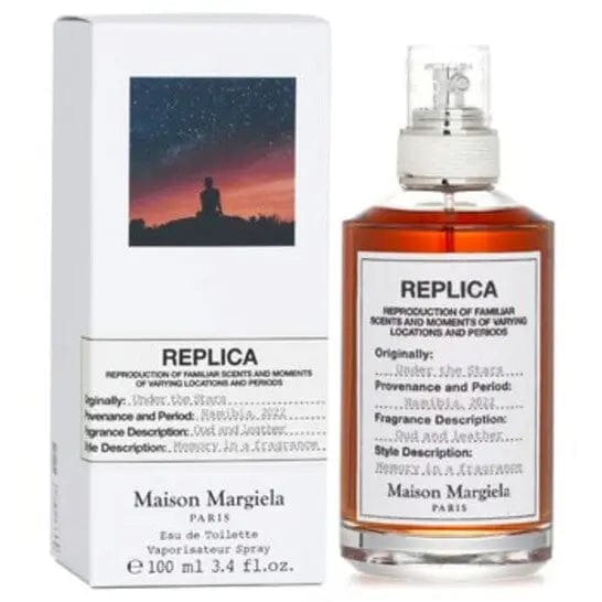 Replica Under The Stars By Maison Margiela Unisex 3.4oz EDT Spray