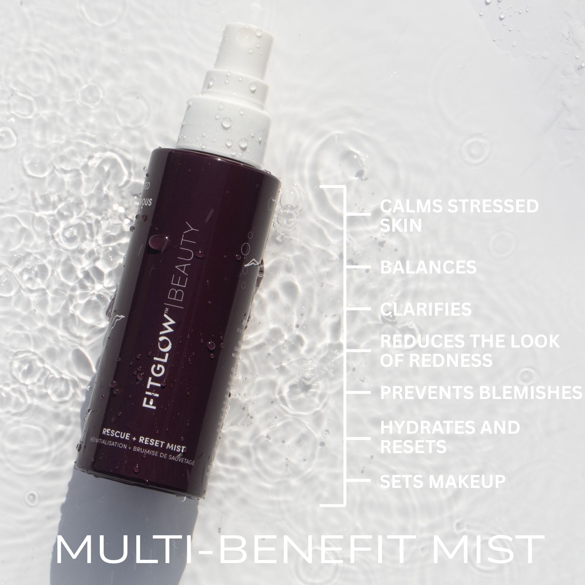 Rescue + Reset Mist