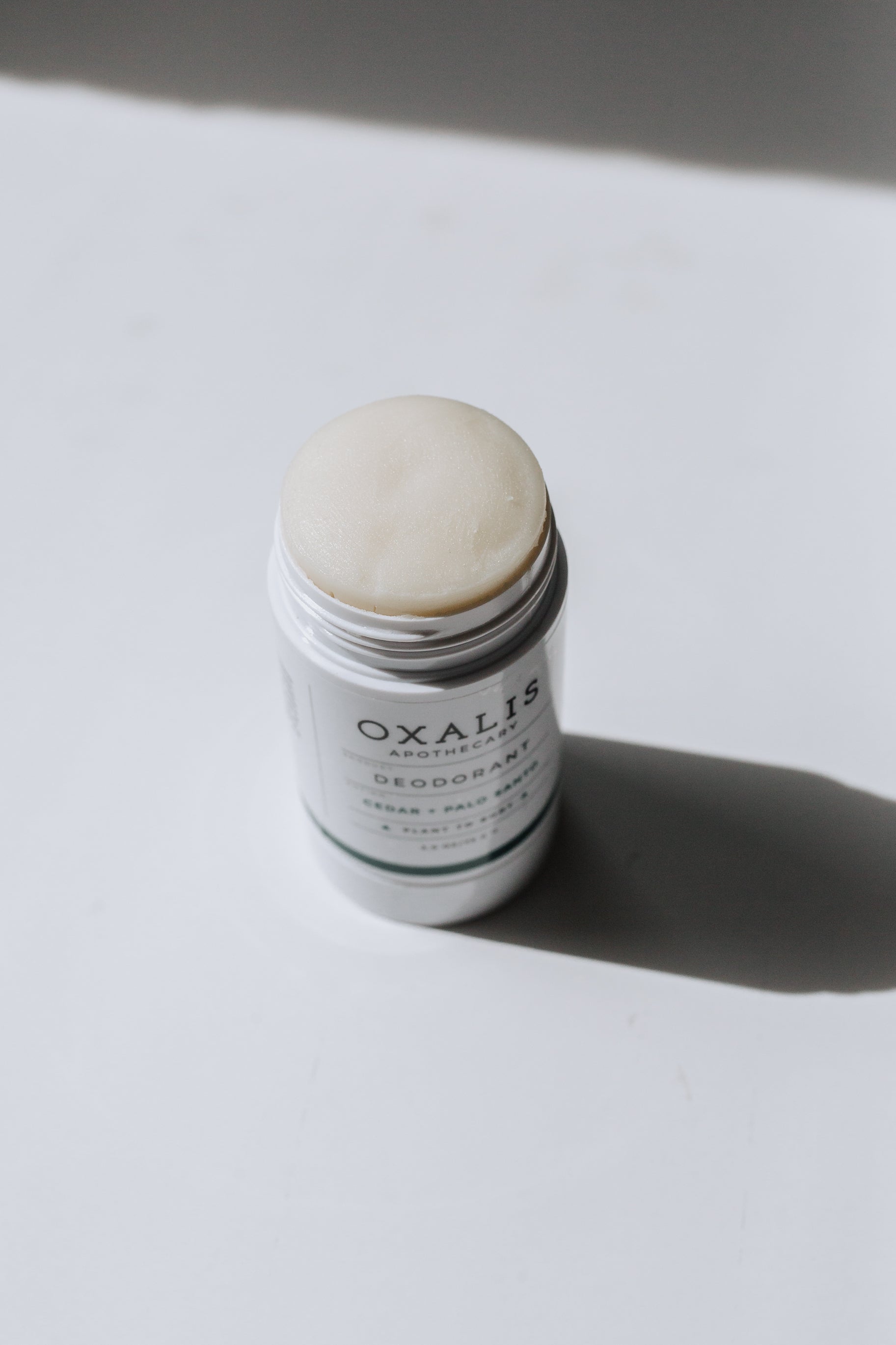 CEDAR + PALO SANTO DEODORANT