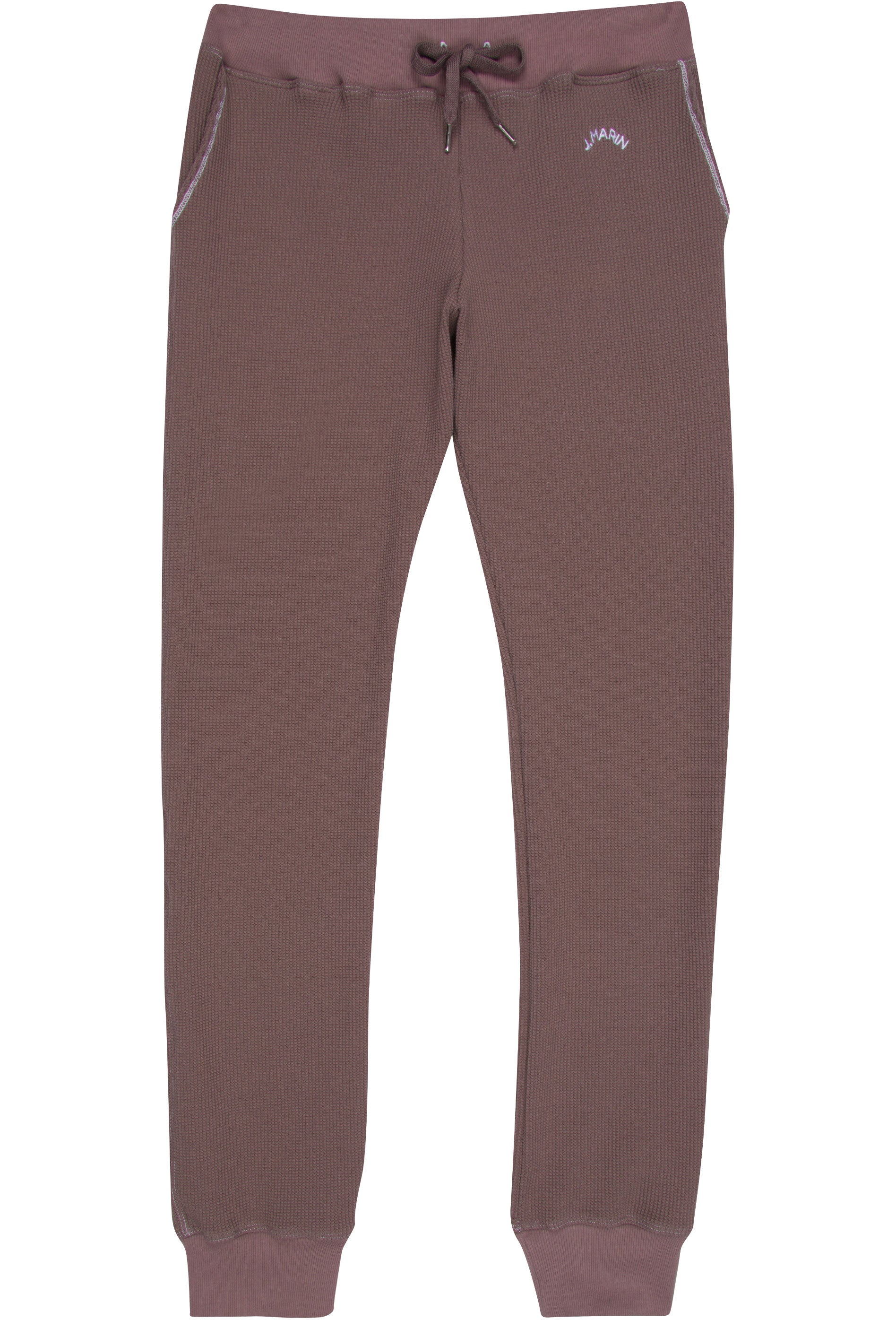 The Thermal Jogger - Chocolate Brown