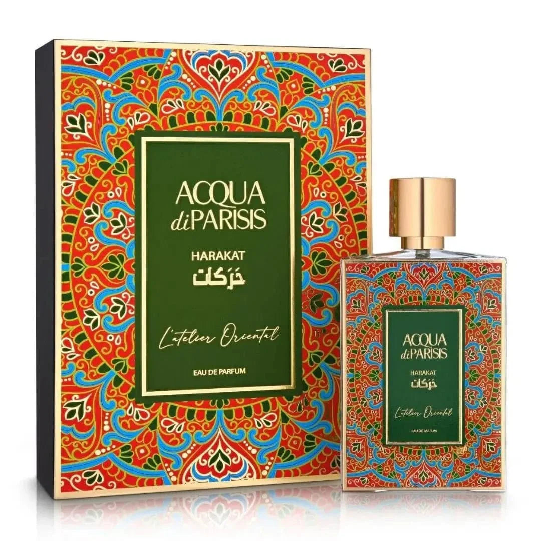 Reyane Tradition Acqua Di Parsis Oriental Harakat Unisex 2.6 oz EDP Spray