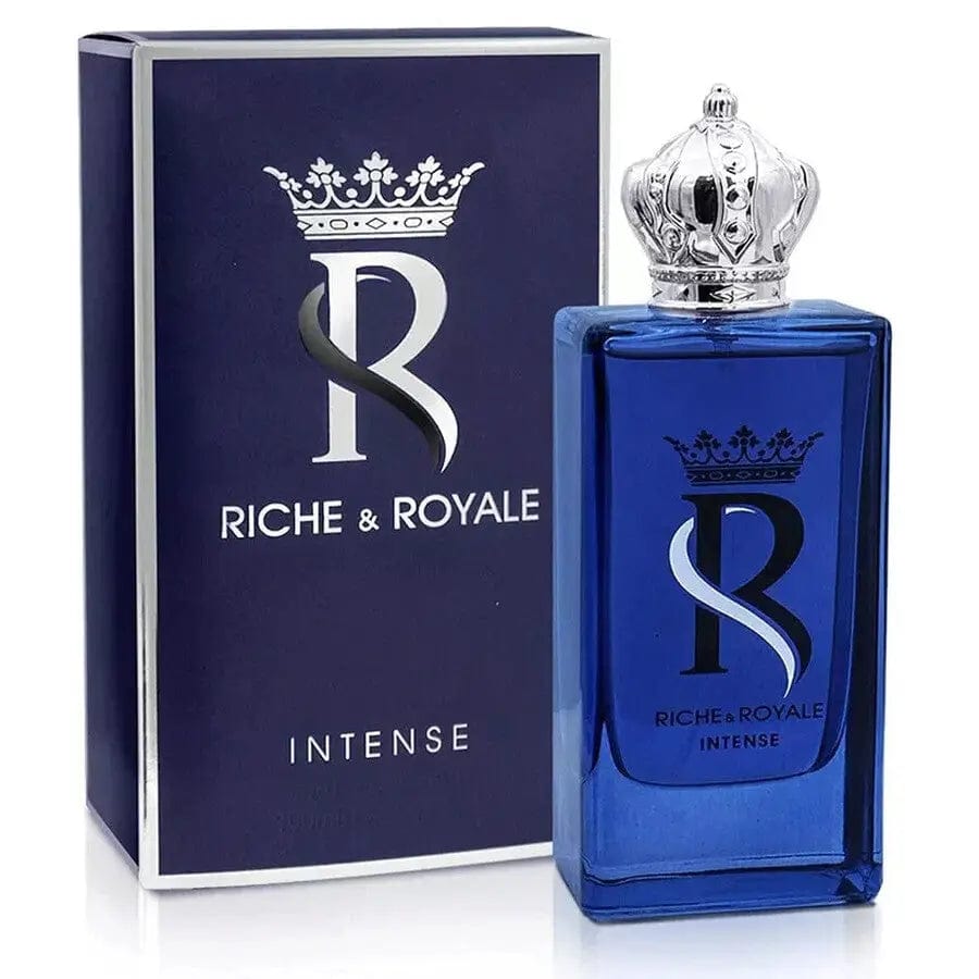 Riche & Royale Intense By Fragrance World For Unisex 3.4oz EDP Spray
