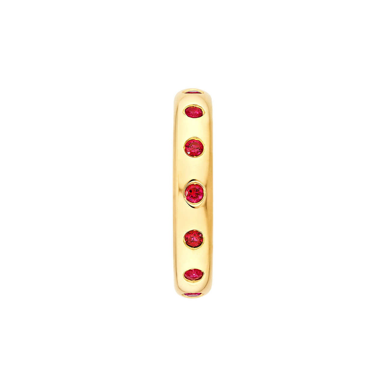 Ruby Eternity Band