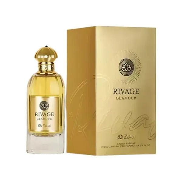 Rivage Glamour By Zoghbi For Women 3.4oz EDP Spray