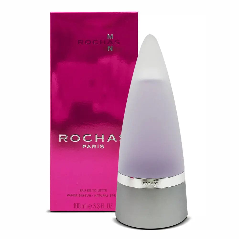 Rochas Man 3.3 oz M EDT Spray