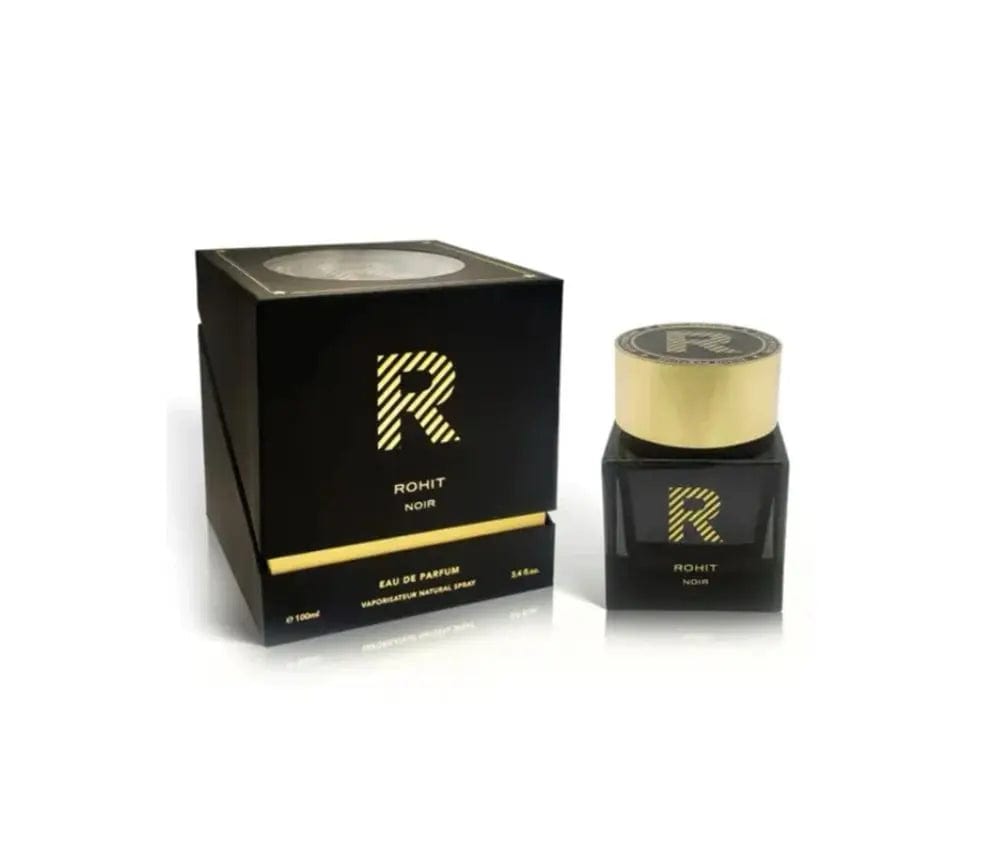 Rohit Noir By Bharara For Men 3.4 oz EDP Spray
