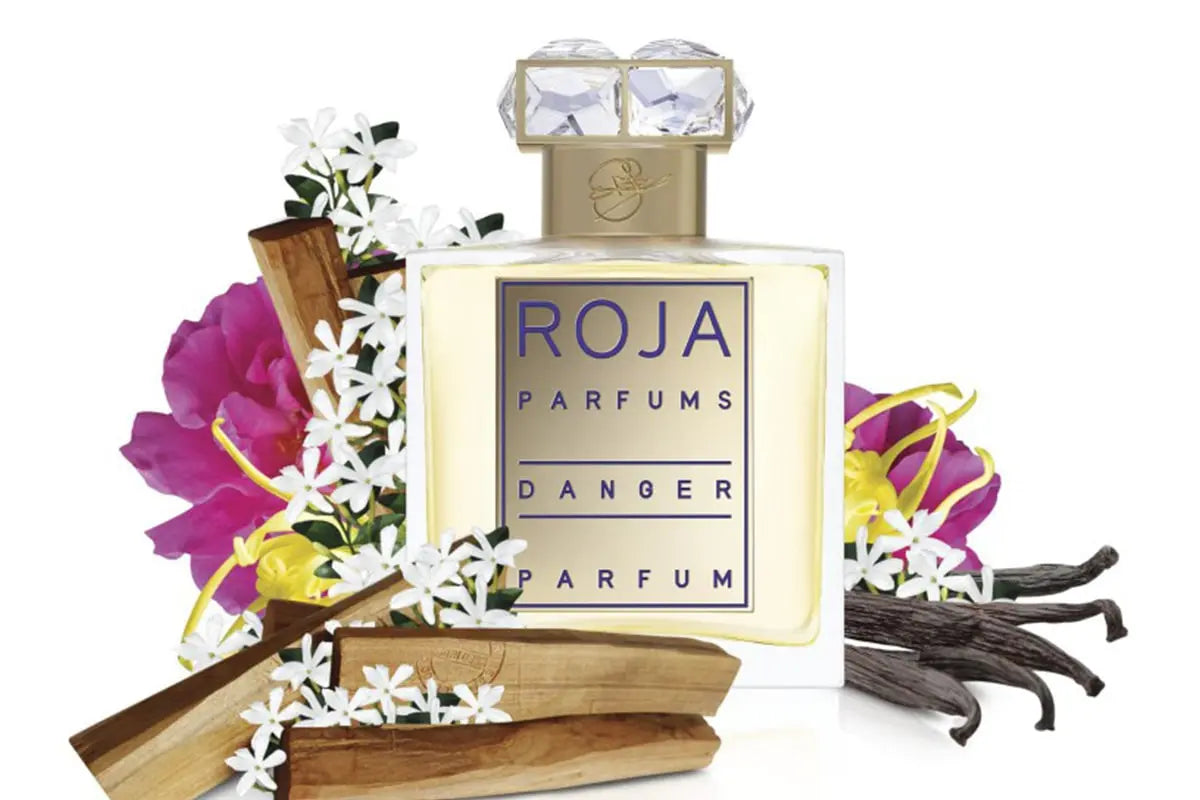 Roja Danger Pour Femme By Rojas Perfums For Women 1.7oz Parfum Spray