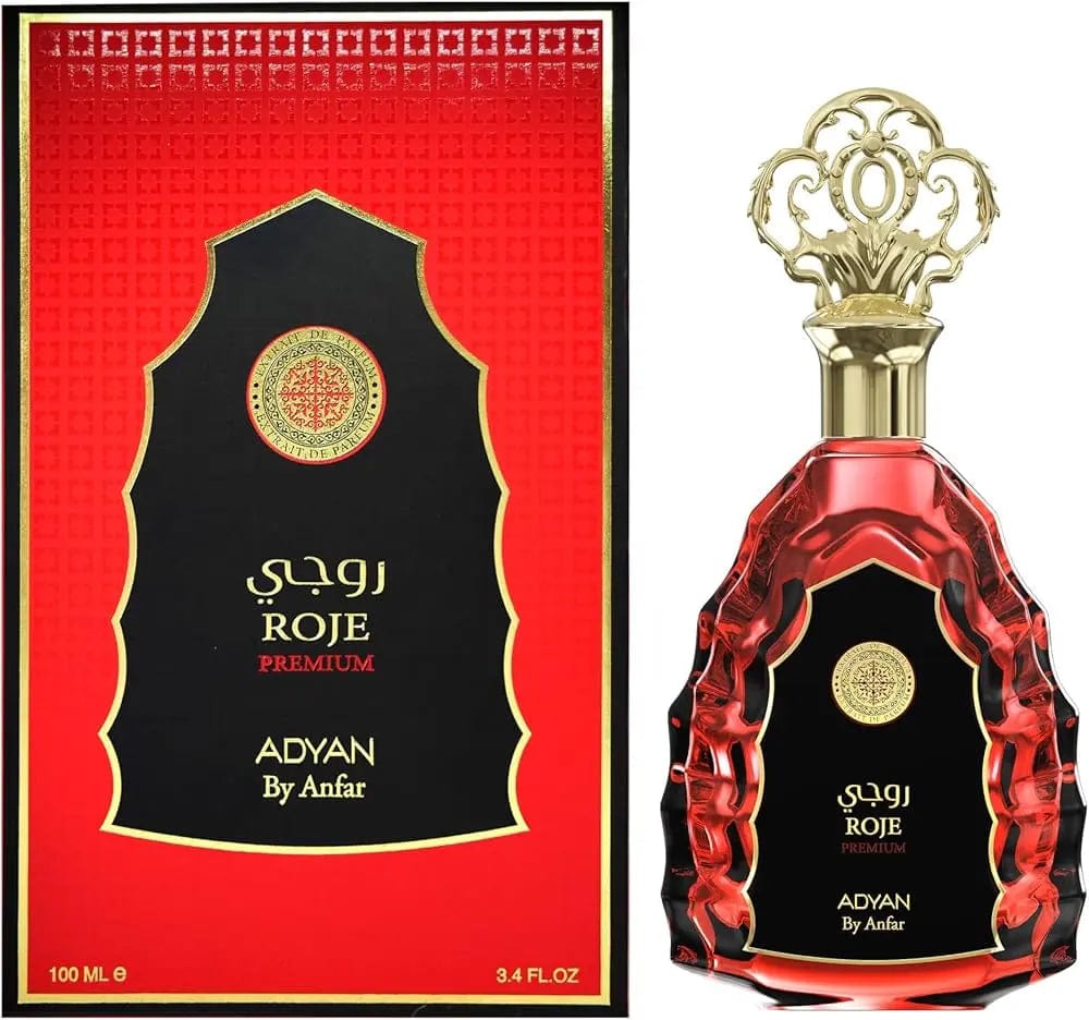 Roje Premium By Adyan Unisex 3.4oz EDP Spray