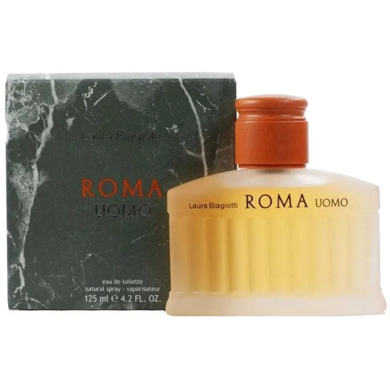 Roma Uomo By Laura Biagiotti For Women 4.2oz EDT Spray
