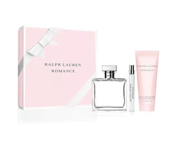 Romance By Ralph Lauren For Women (3pc Gift Set)
