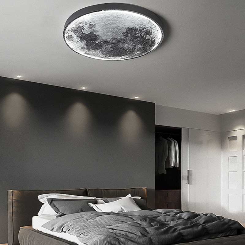 Romantic Moon&Earth Wall Atmosphere Lamp | 3CARATS