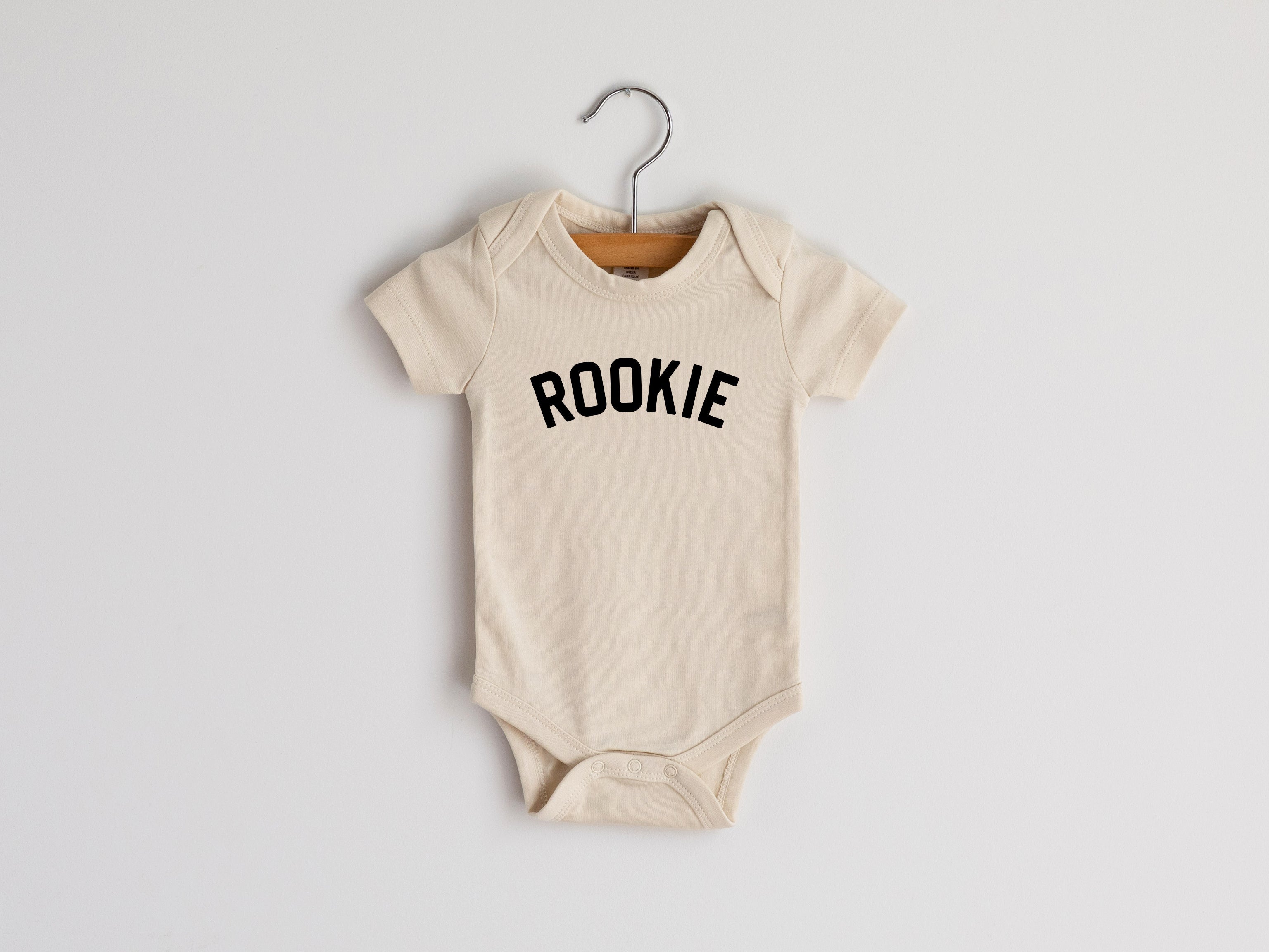 Rookie Modern Baby Bodysuit