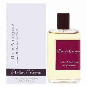 Rose Anonyme By Atelier Cologne Unisex 6.7oz EDC Spray