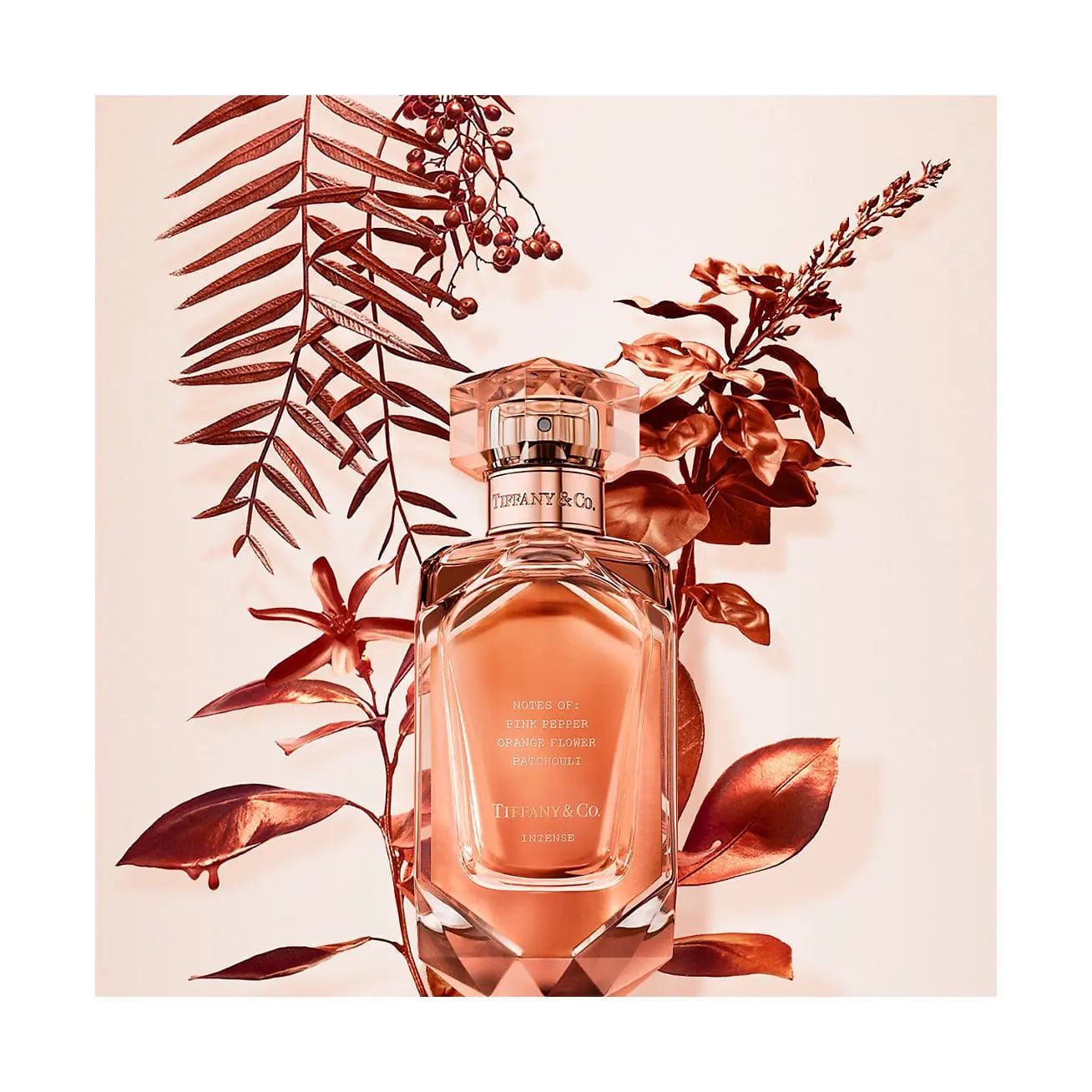 Rose Gold Intense By Tiffany & Co. For Women 2.5oz EDP Spray