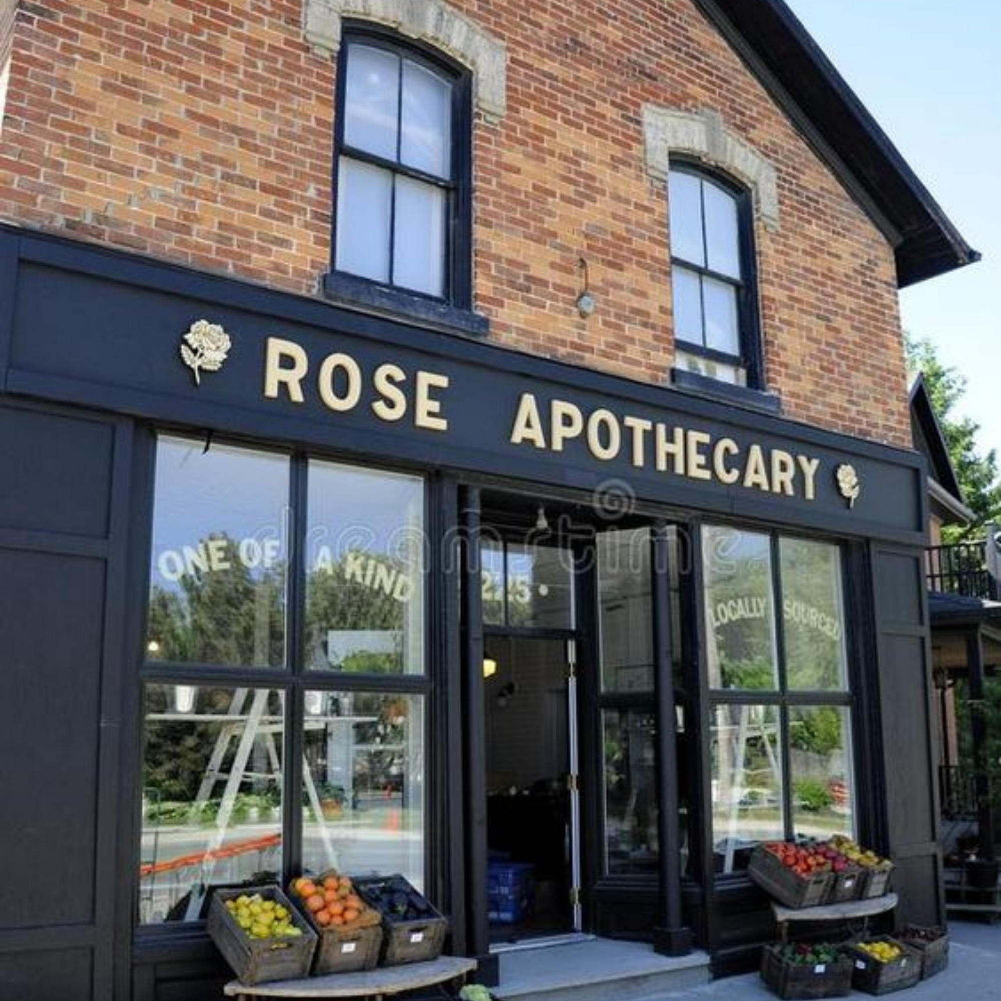 Rose Apothecary Perfume | Schitt's Creek