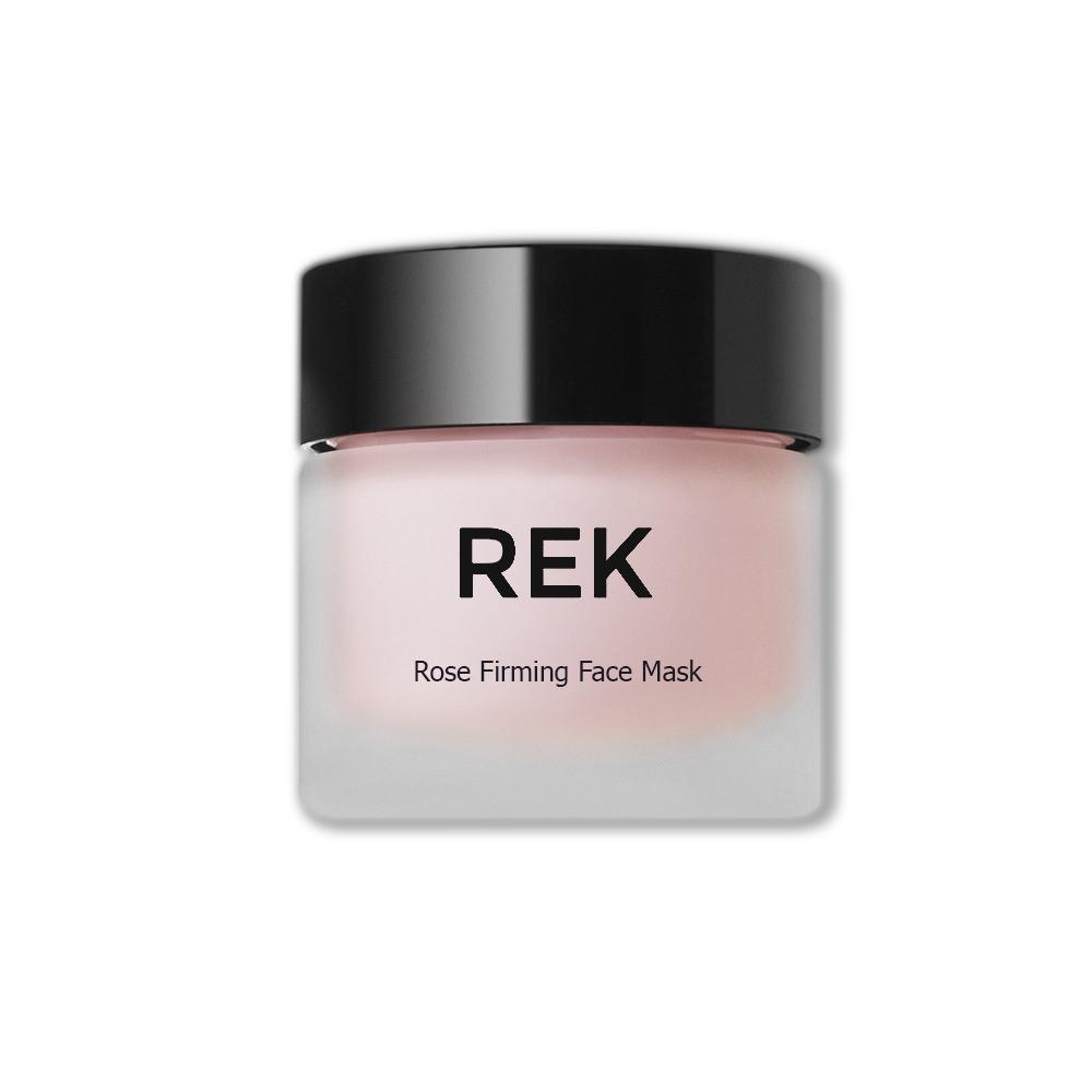 Rose Firming | Face Mask | REK Cosmetics