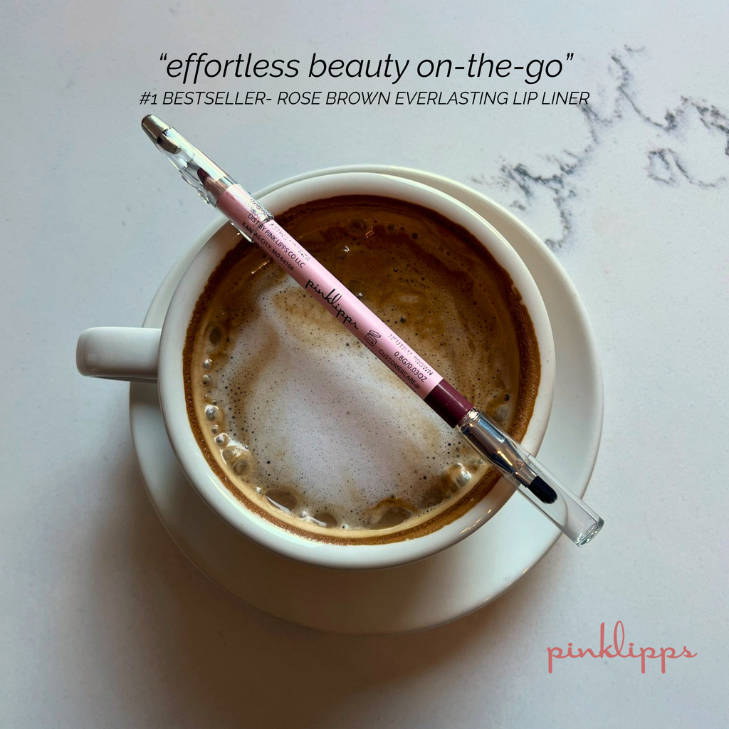 Rose Brown Lip Liner