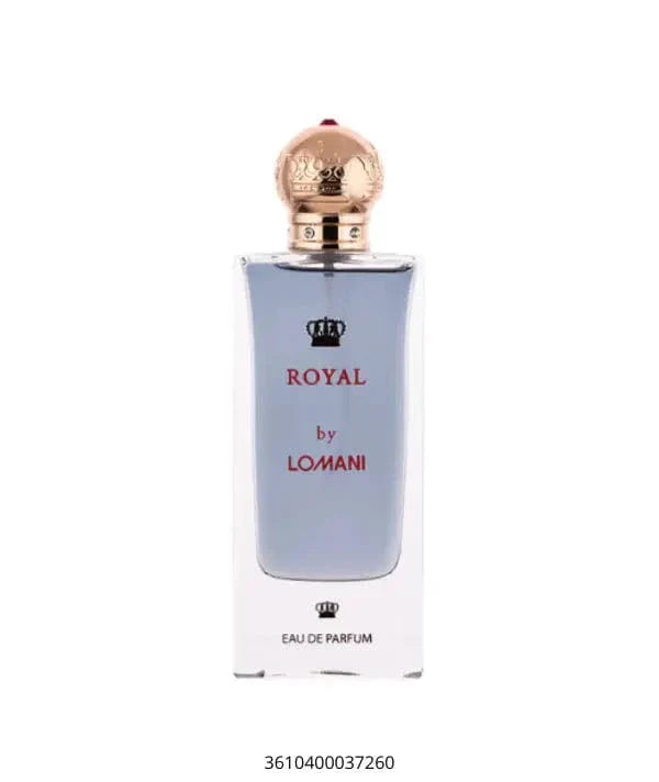 Royal By Lomani For Men 3.0oz EDP Spray