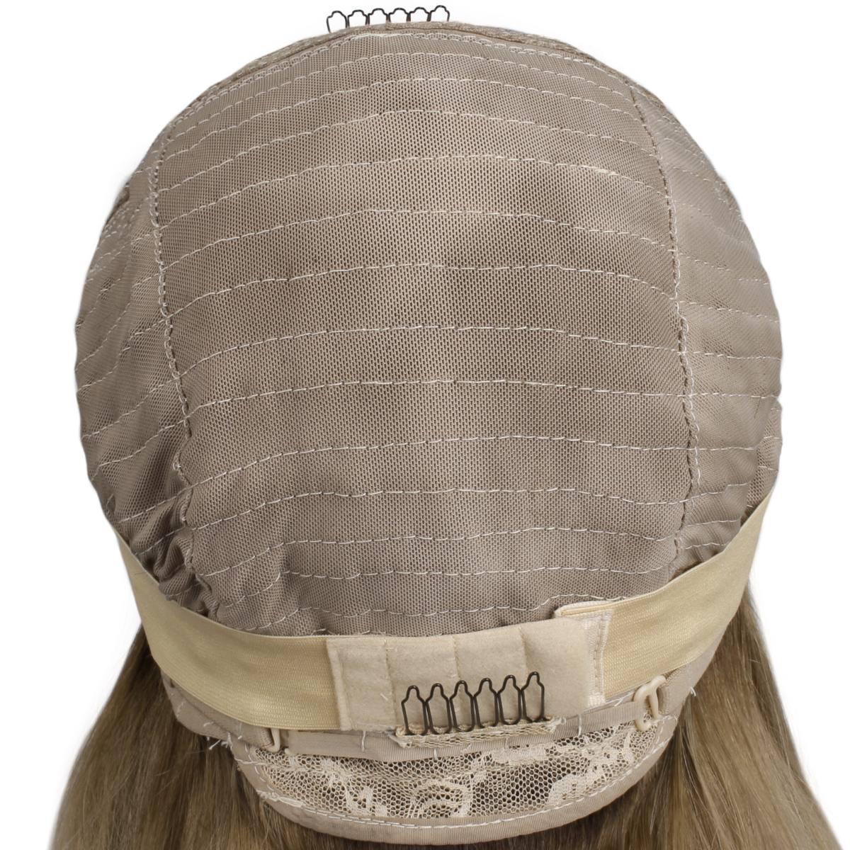 Ruby Glueless 5x5 HD Lace Professionally Colored 100% Human Hair Closure Wig