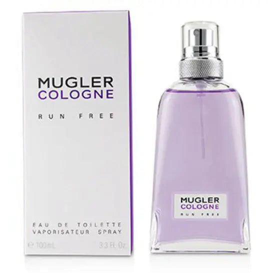 Run Free by Thierry Mugler Unisex 3.3oz EDT Spray