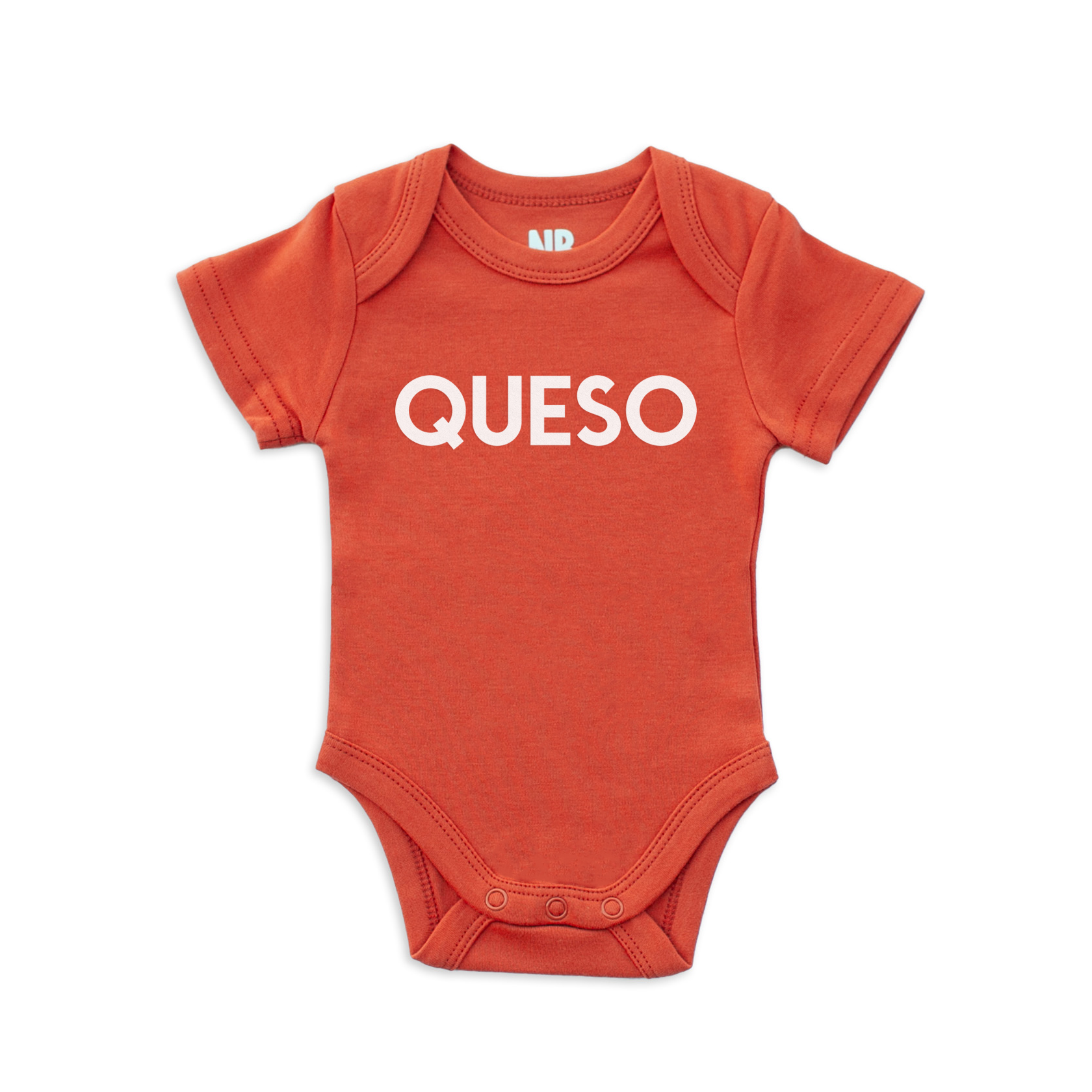 Queso Onesie